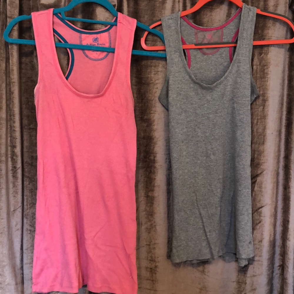 Two Tanktops
